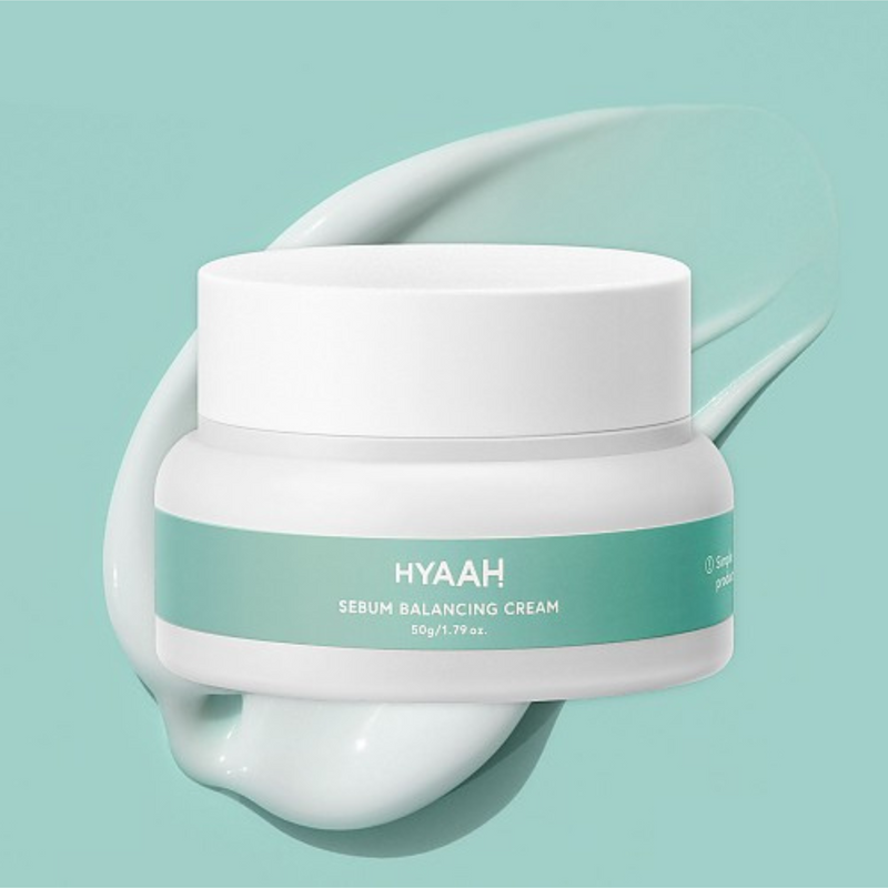 HYAAH Sebum Balancing Cream 50g