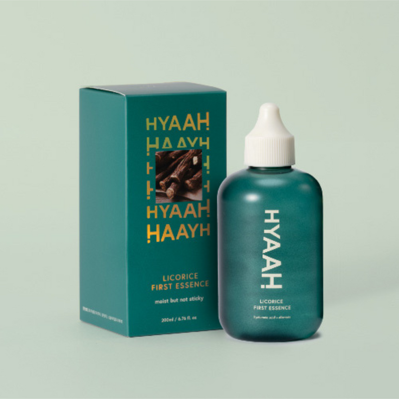 HYAAH Licorice First Essence 200ml