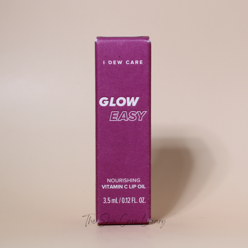 I Dew Care Glow Easy Nourishing Vitamin C Lip Oil 3.5ml