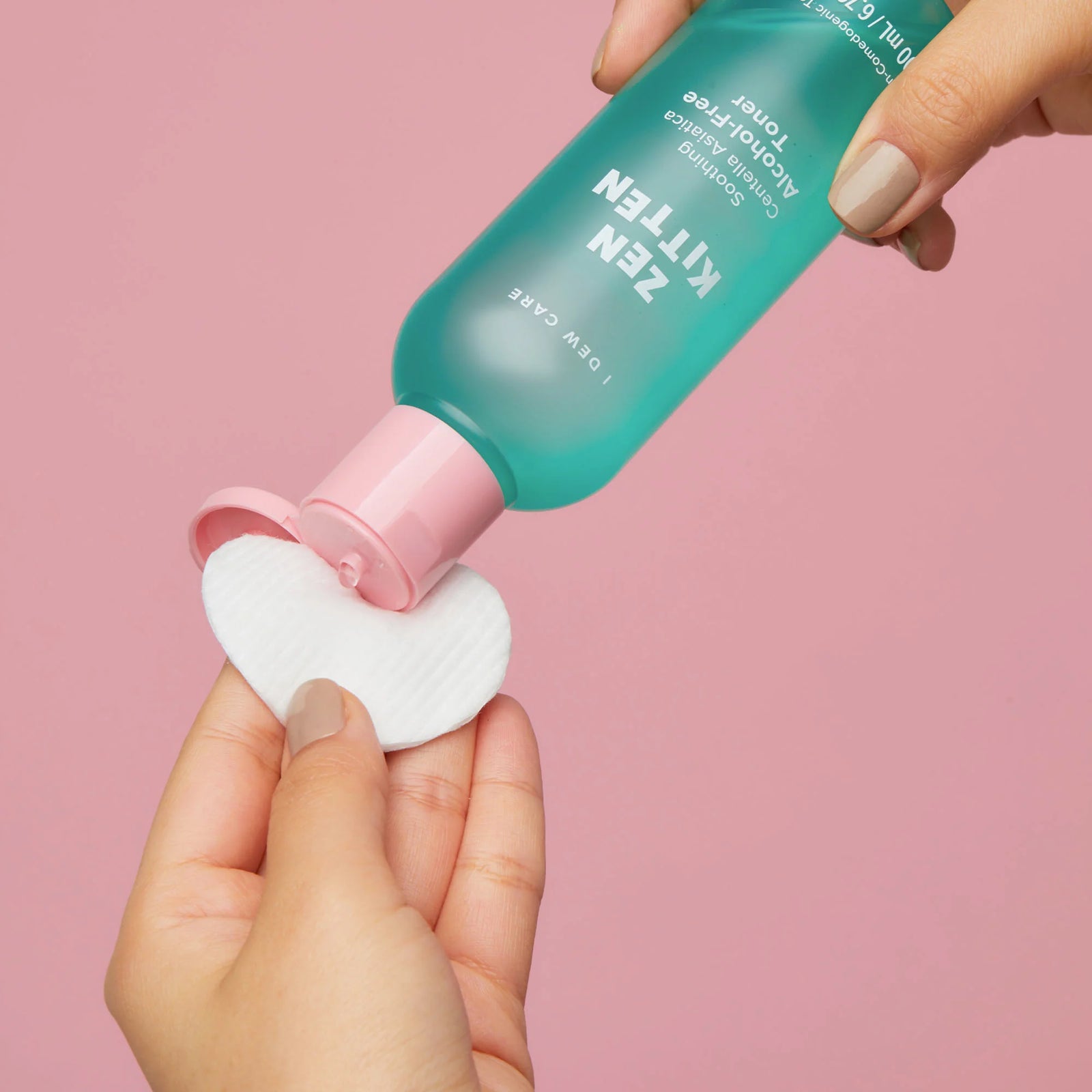I Dew Care Zen Kitten Soothing Centella Asiatica Alcohol-Free Toner 200ml | Toners I Dew Care Zen Kitten Soothing Centella Asiatica Alcohol-Free Toner 200ml | Toners