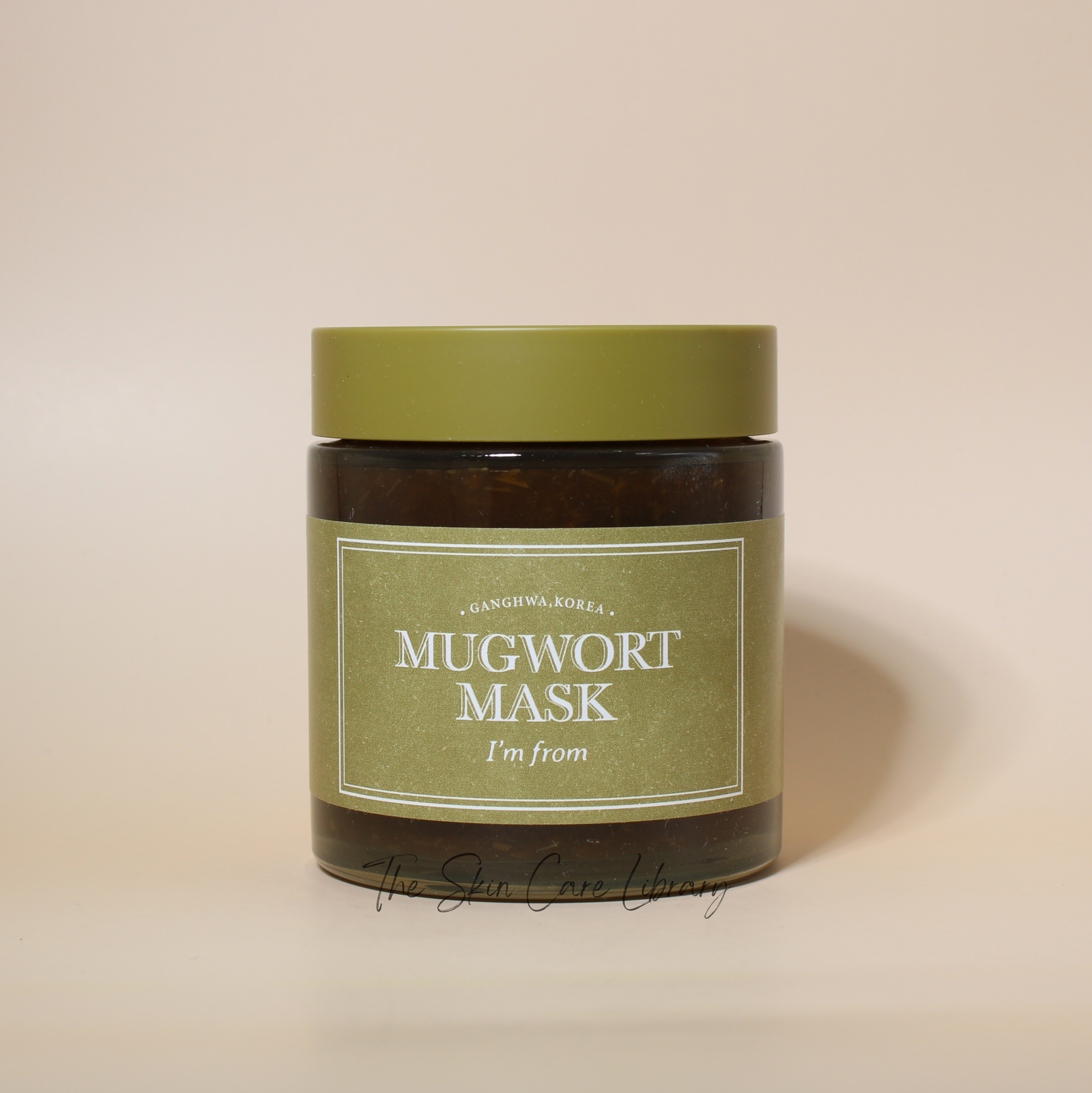 I'm from Mugwort Mask 110g | Mask I'm from Mugwort Mask 110g | Mask