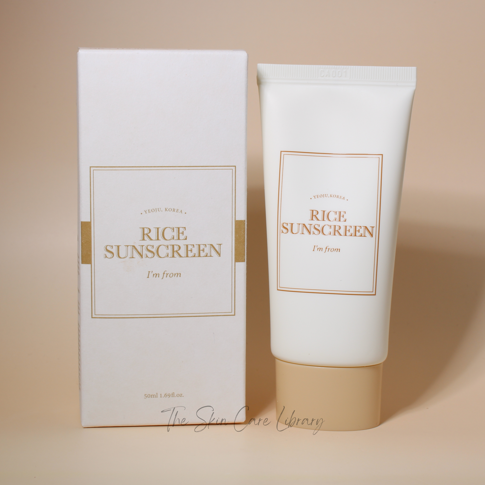 أنا من الأرز واقي الشمس SPF50 50 | Sunscreen أنا من الأرز واقي الشمس SPF50 50 | Sunscreen