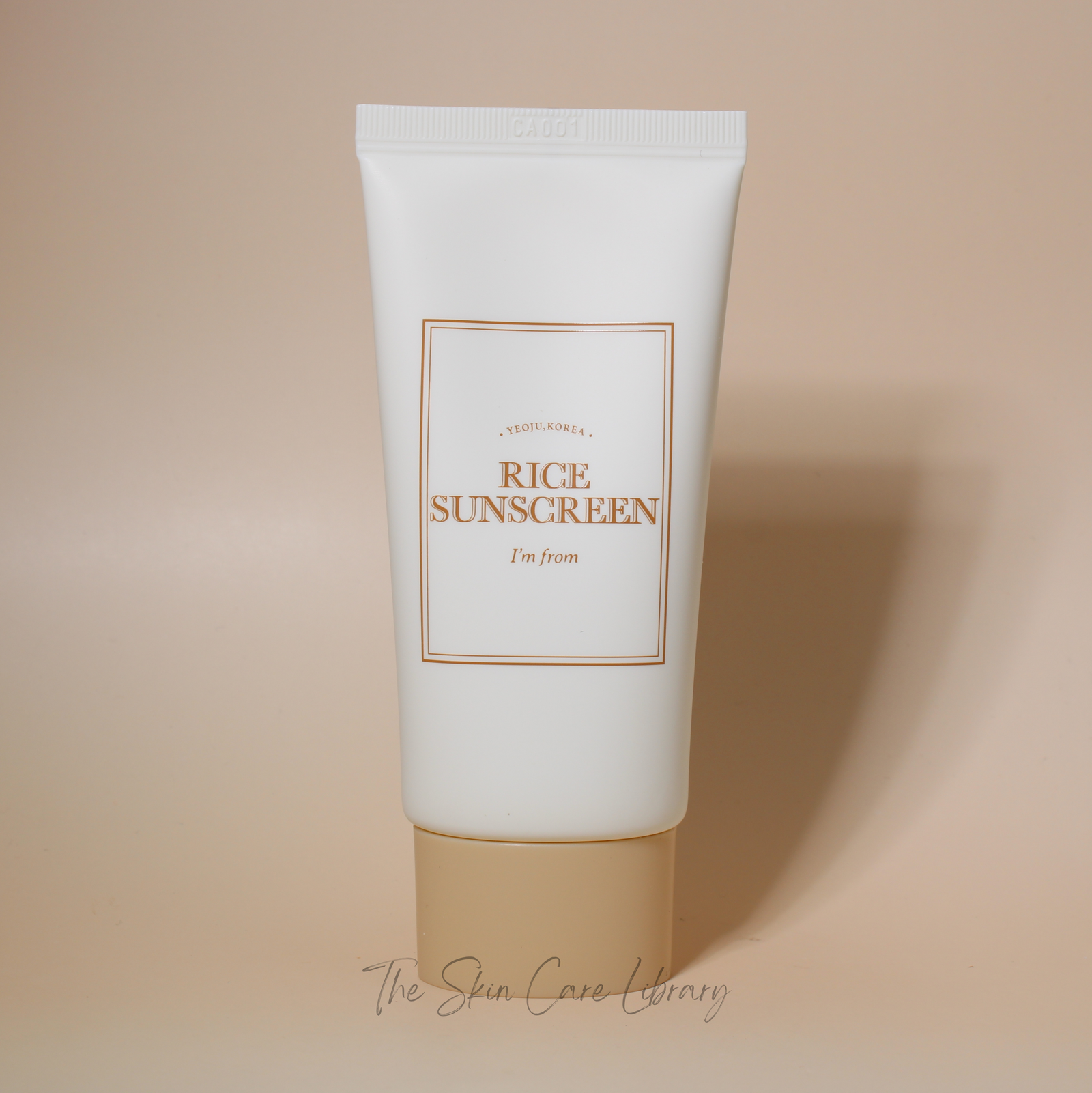 أنا من الأرز واقي الشمس SPF50 50 | Sunscreen أنا من الأرز واقي الشمس SPF50 50 | Sunscreen