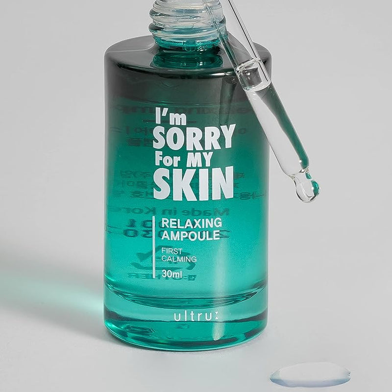 I'm Sorry For My Skin Relaxing Ampoule 30ml