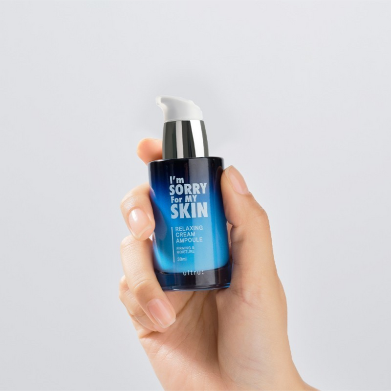 I'm Sorry For My Skin Relaxing Cream Ampoule 30ml