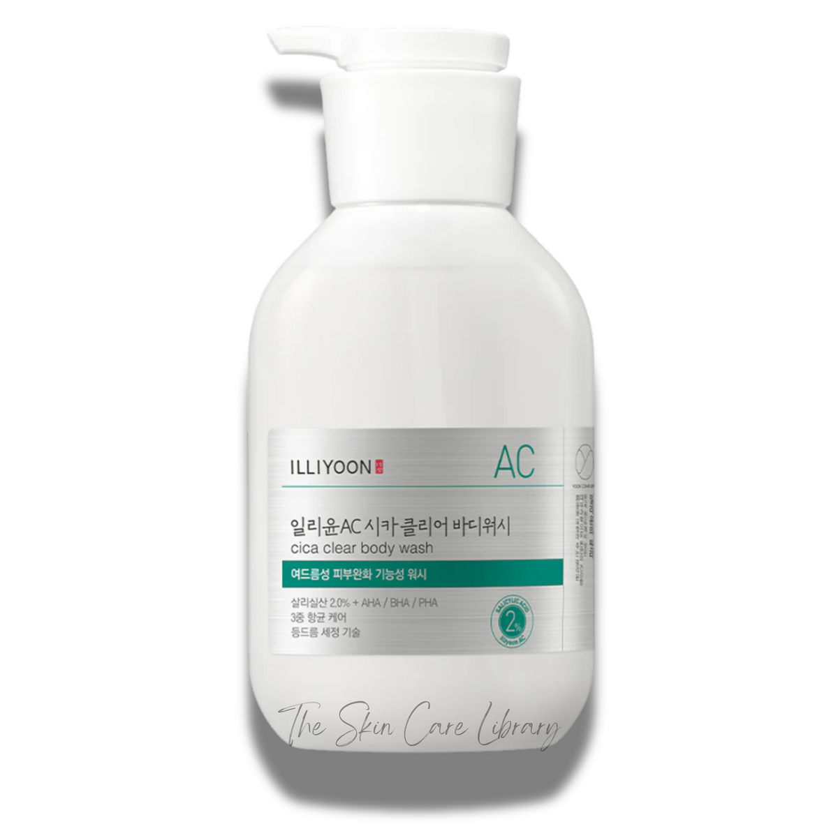 【bd1-ngt 】★３本セット★CICA BODY WASH CICA BODY WASH – mgb skin global