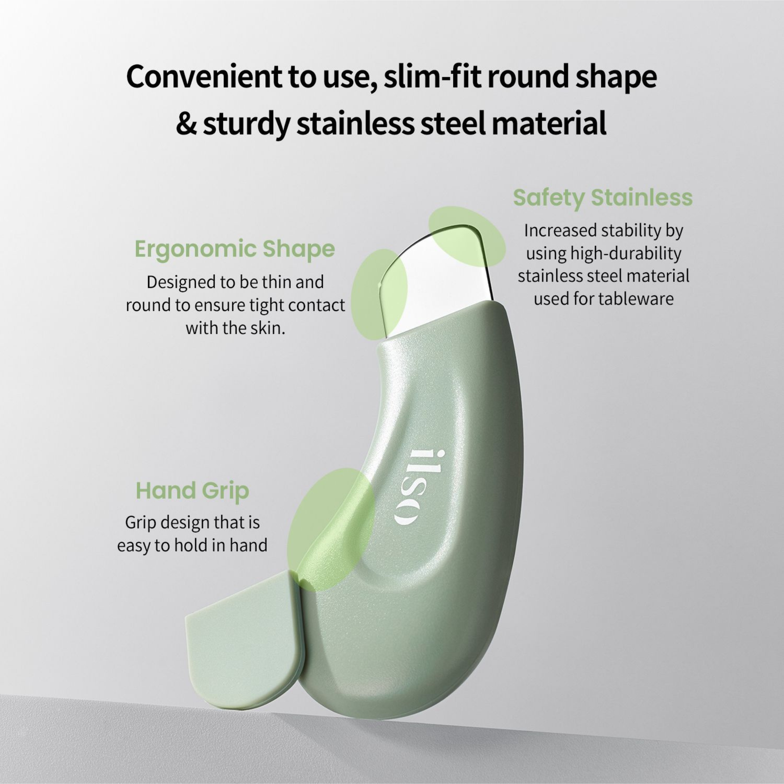 Ilso Deep Clean Master 1pc | Facial Cleansing Tools Ilso Deep Clean Master 1pc | Facial Cleansing Tools