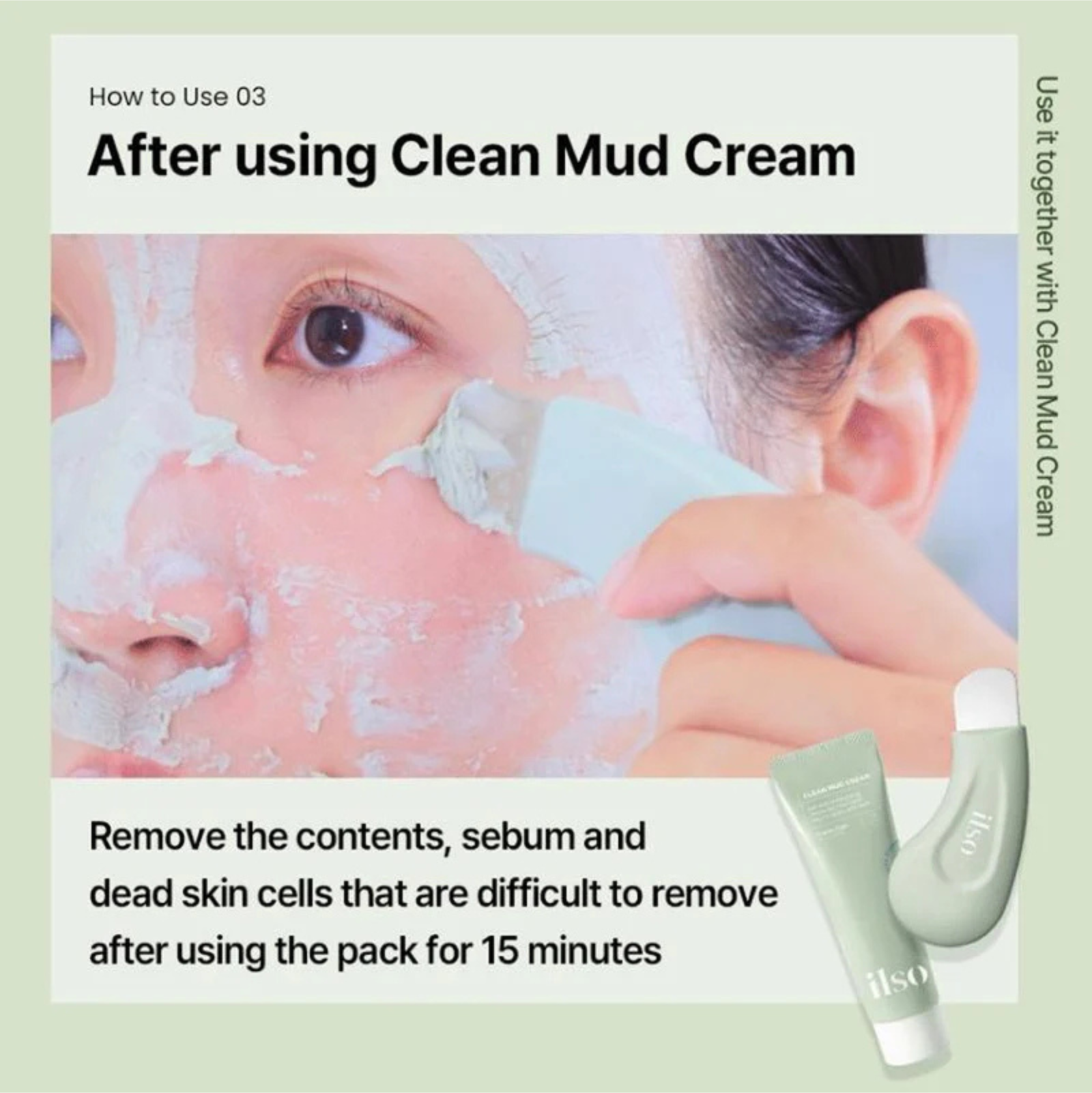 Ilso Deep Clean Master 1pc | Facial Cleansing Tools Ilso Deep Clean Master 1pc | Facial Cleansing Tools