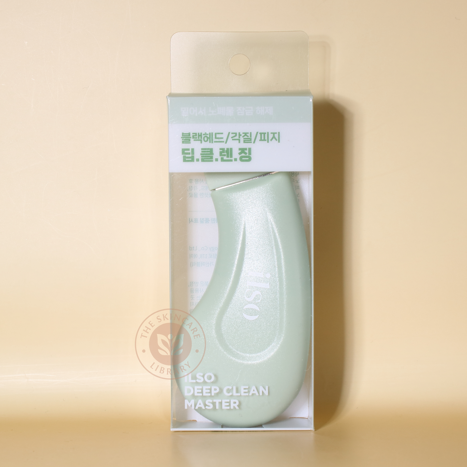 Ilso Deep Clean Master 1pc | Facial Cleansing Tools Ilso Deep Clean Master 1pc | Facial Cleansing Tools