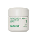 Innisfree Green Tea Seed Hyaluronic Cream 50ml
