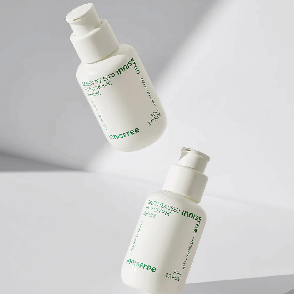 سيروم بذور الشاي الأخضر من Innisfree 80 | Serum سيروم بذور الشاي الأخضر من Innisfree 80 | Serum