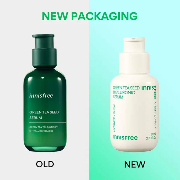 سيروم بذور الشاي الأخضر من Innisfree 80 | Serum سيروم بذور الشاي الأخضر من Innisfree 80 | Serum