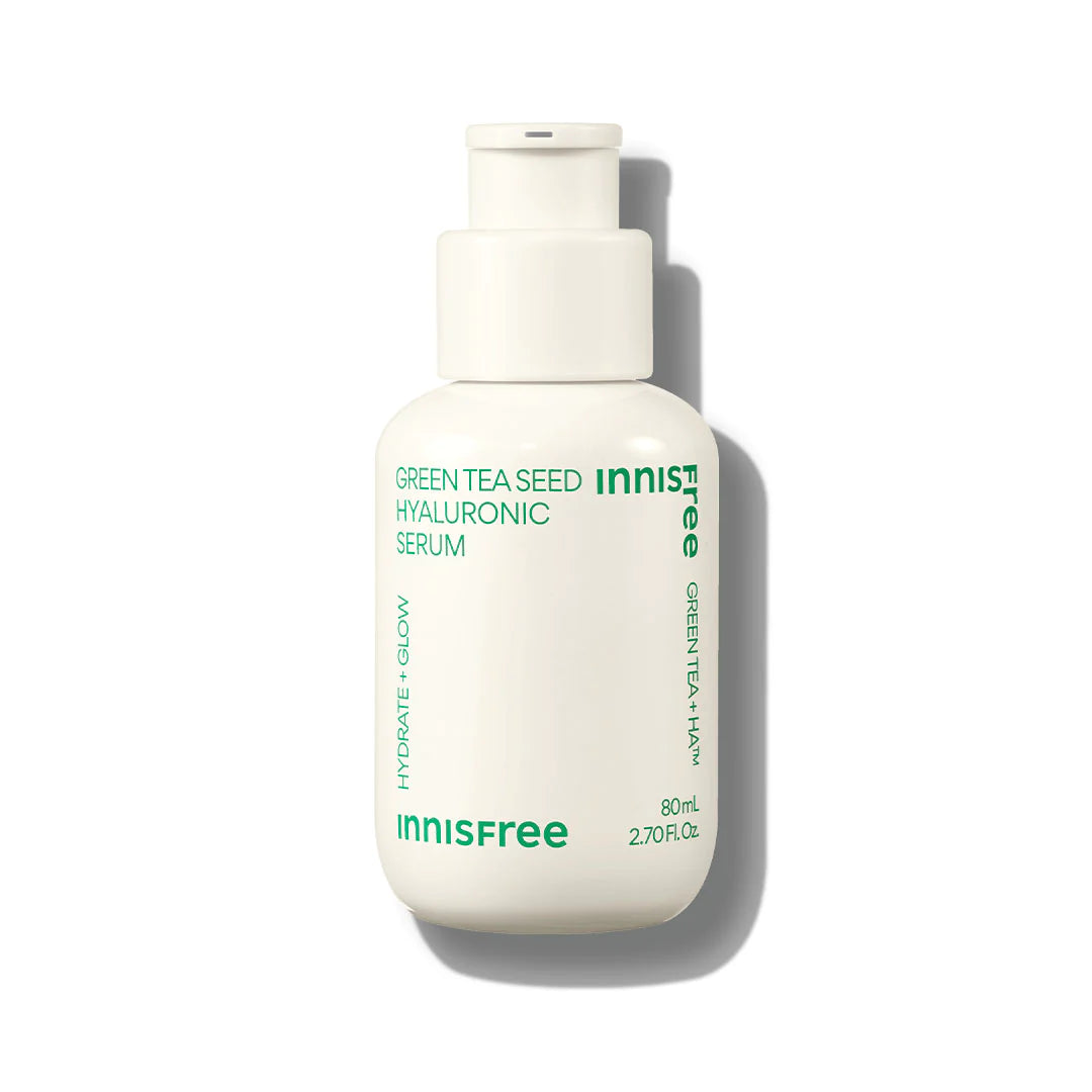 سيروم بذور الشاي الأخضر من Innisfree 80 | Serum سيروم بذور الشاي الأخضر من Innisfree 80 | Serum