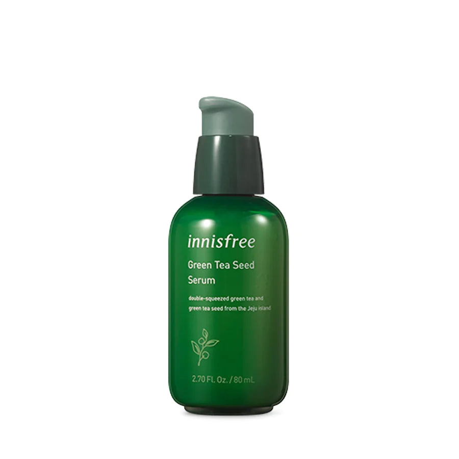 سيروم بذور الشاي الأخضر من Innisfree 80 | Serum سيروم بذور الشاي الأخضر من Innisfree 80 | Serum
