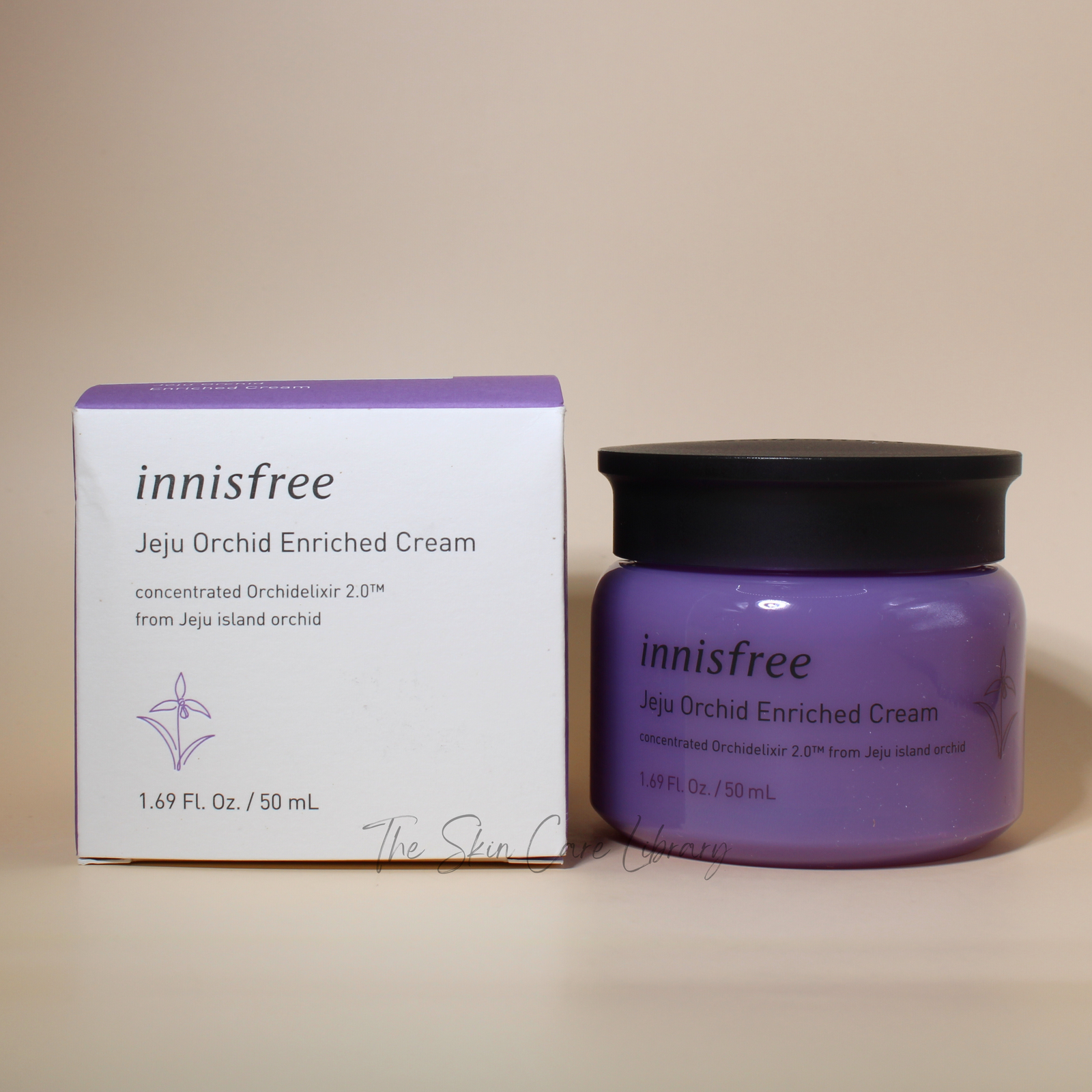 كريم سحلية مخصب من innisju 50 | Moisturizers كريم سحلية مخصب من innisju 50 | Moisturizers