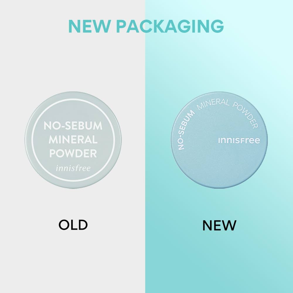 مسحوق معدني لا الزهم Innisfree 5g | Face Powder, BB Cream, CC Cream and Foundation مسحوق معدني لا الزهم Innisfree 5g | Face Powder, BB Cream, CC Cream and Foundation