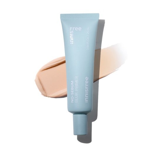 Innisfree No Sebum Blur Primer 25ml | Face and Eye Primer Innisfree No Sebum Blur Primer 25ml | Face and Eye Primer