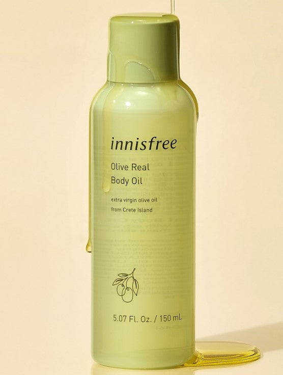 Innisfree Olive Real Body Oil 150ml