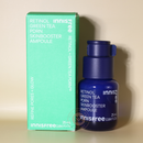 Innisfree Retinol Green Tea PDRN Skin Booster Ampoule 25ml