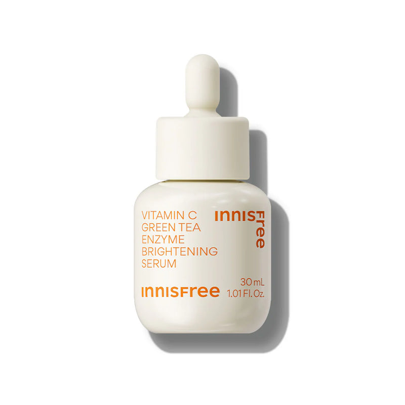 Innisfree Vitamin C Green Tea Enzyme Brightening Serum 30ml