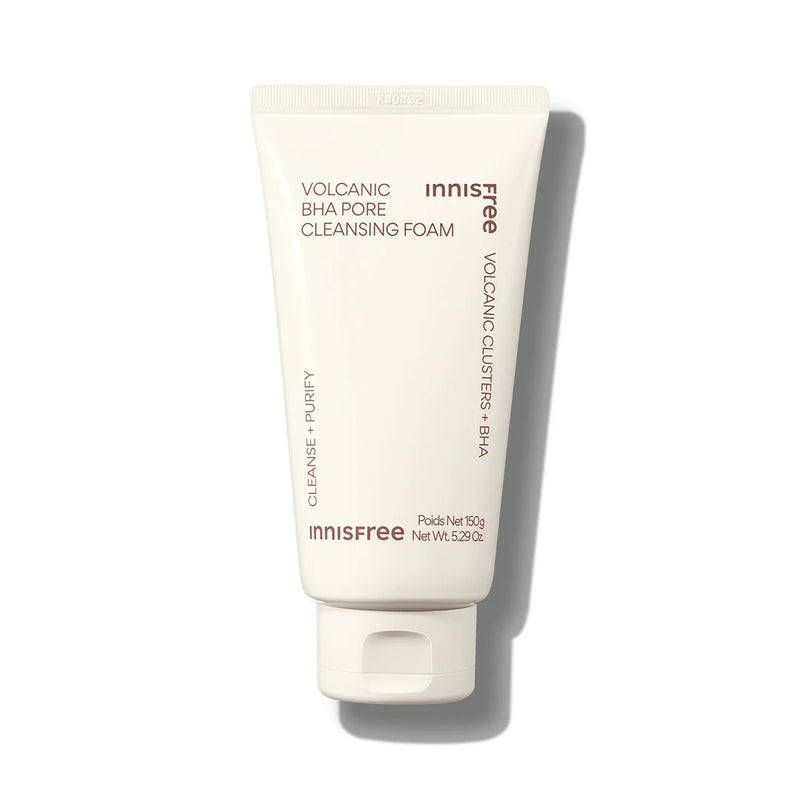 Innisfree Volcanic BHA Pore Cleansing Foam
