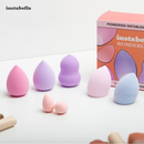 Instabella Wonderella 7pc. Makeup Sponge Set