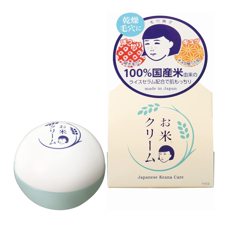 Ishizawa Lab Keana Nadeshiko Rice Cream 30g