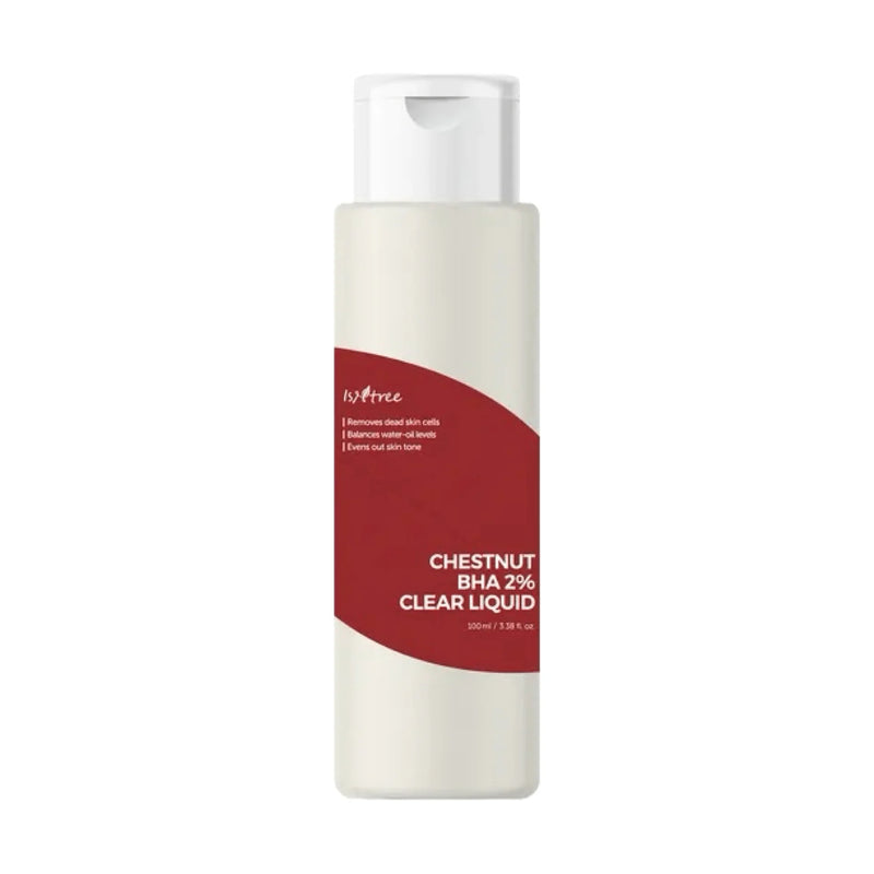 Isntree Chestnut BHA 2% Clear Liquid 100ml