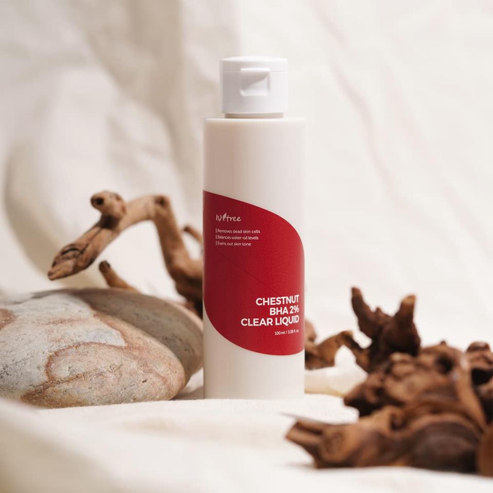 Isntree Chestnut BHA 2% Clear Liquid 100ml | Toners Isntree Chestnut BHA 2% Clear Liquid 100ml | Toners
