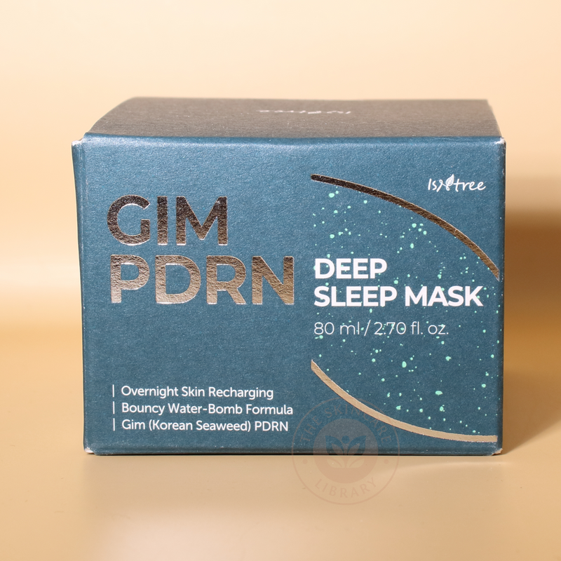 Isntree Gim PDRN Deep Sleep Mask 80ml