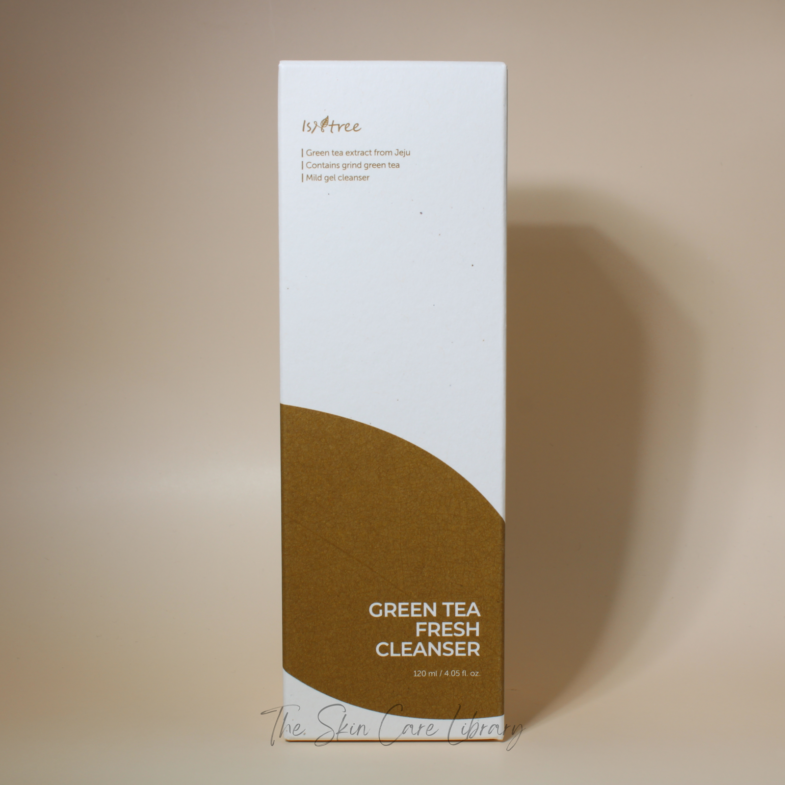 منظف شاي أخضر طازج من Isntree 120 من Isntree | Cleansers منظف شاي أخضر طازج من Isntree 120 من Isntree | Cleansers