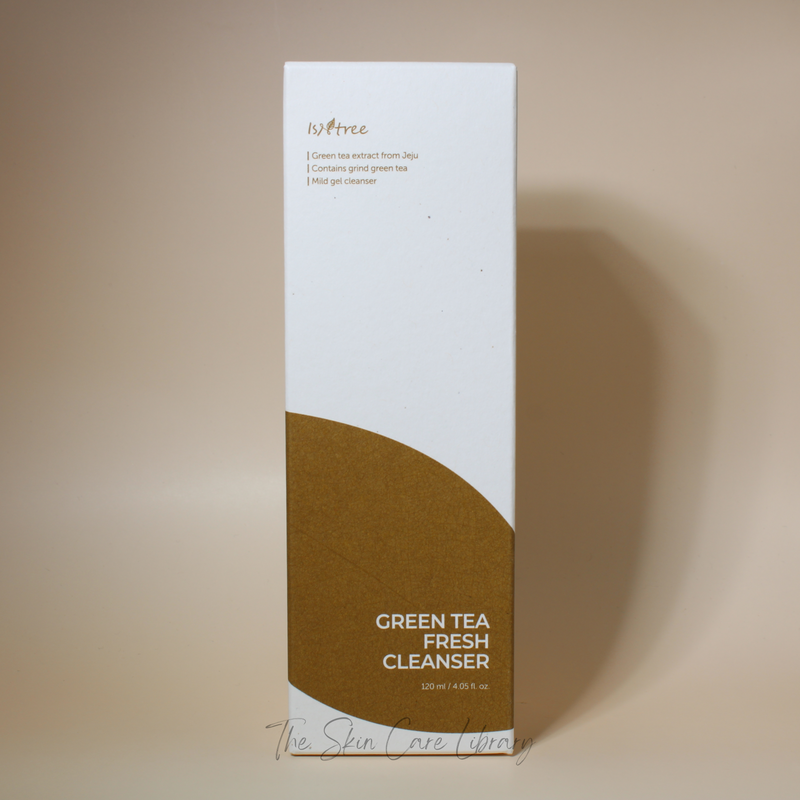 Isntree Green Tea Fresh Cleanser 120ml