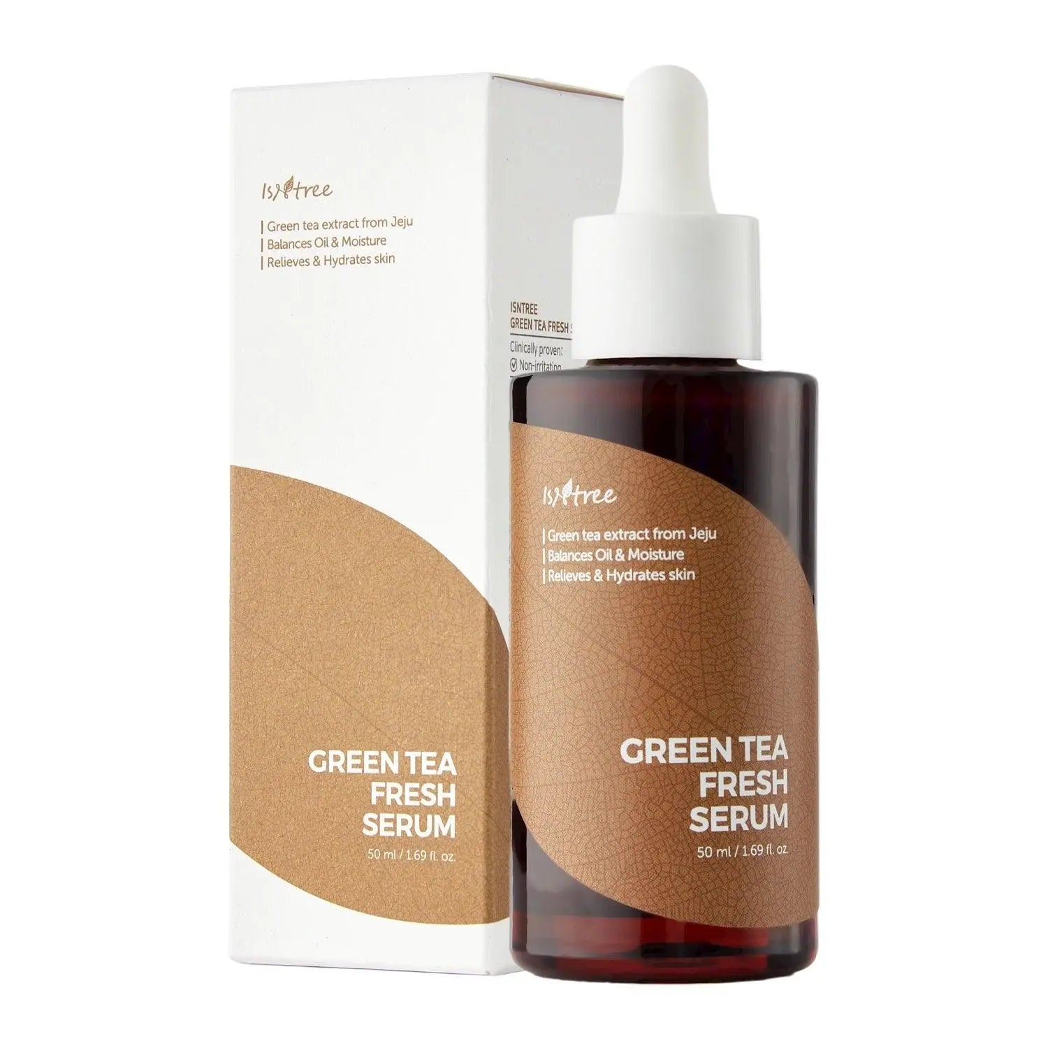 Isntree Green Tea Fresh Serum 50ml | Serum Isntree Green Tea Fresh Serum 50ml | Serum