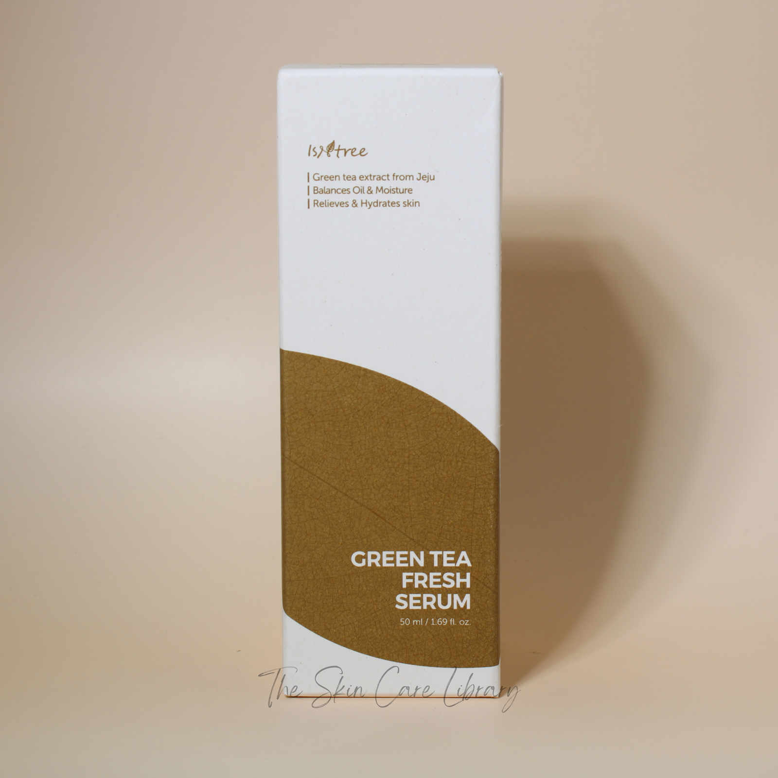 Isntree Green Tea Fresh Serum 50ml | Serum