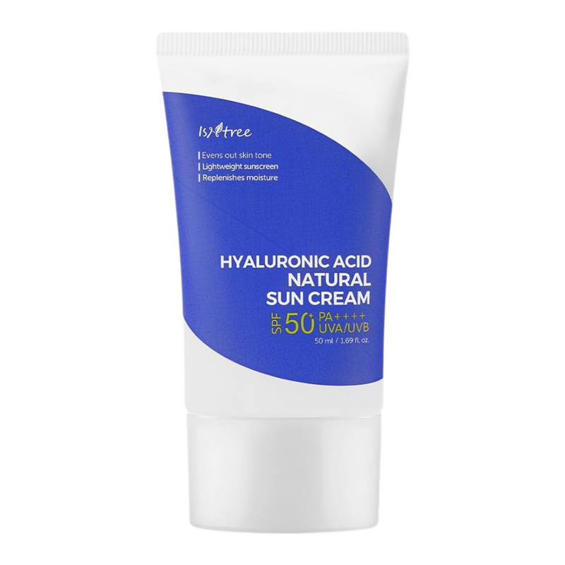 Isntree Hyaluronic Acid Natural Sun Cream SPF50 50ml