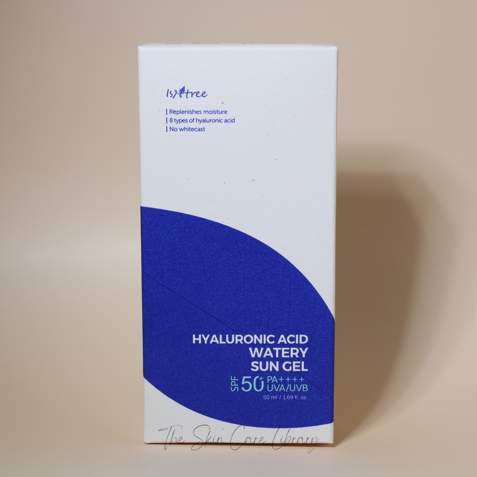 Isntree Hyaluronic Acid Watery Sun Gel SPF50+PA++++ 50ml | Sunscreen Isntree Hyaluronic Acid Watery Sun Gel SPF50+PA++++ 50ml | Sunscreen