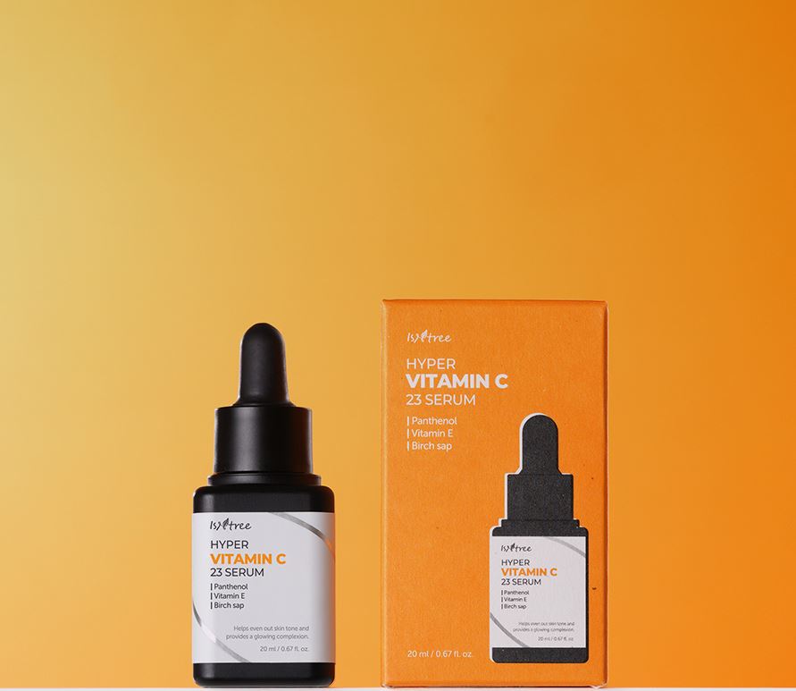 Isntree Hyper Vitamin C 23 Serum 20ml | Serum Isntree Hyper Vitamin C 23 Serum 20ml | Serum
