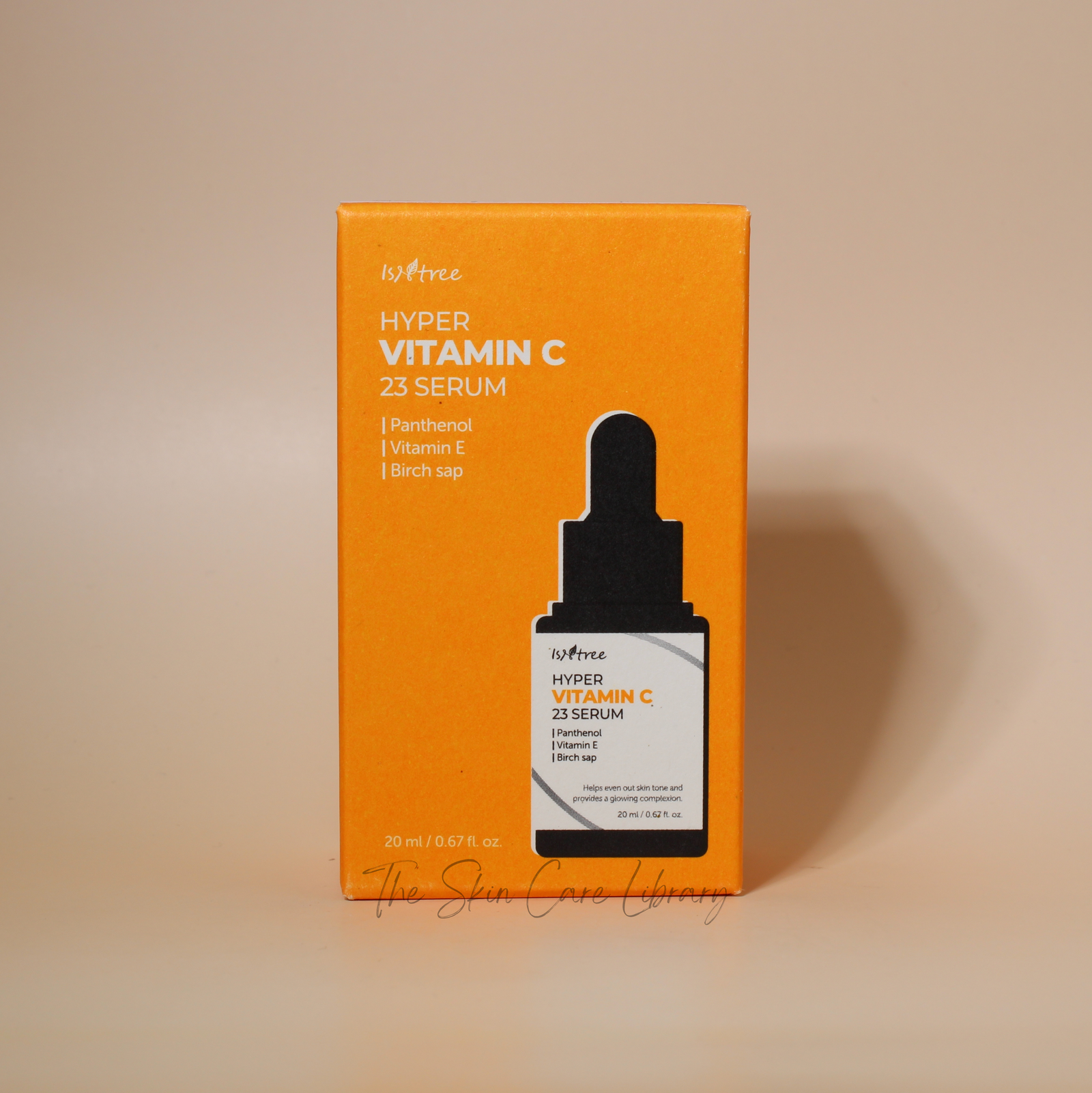 Isntree Hyper Vitamin C 23 Serum 20ml | Serum Isntree Hyper Vitamin C 23 Serum 20ml | Serum
