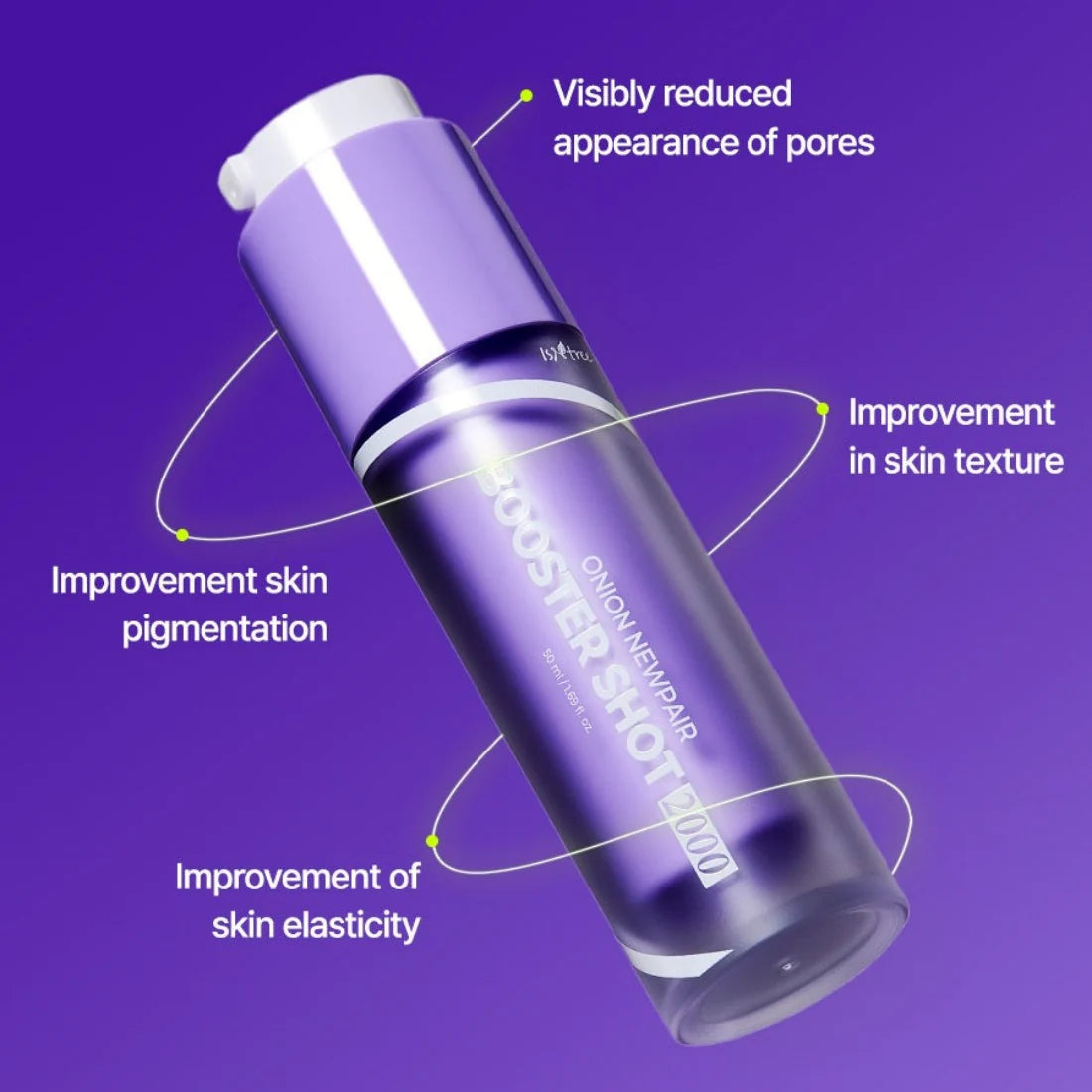 Isntree Onion Newpair Booster Shot 2000 50ml | Serum Isntree Onion Newpair Booster Shot 2000 50ml | Serum