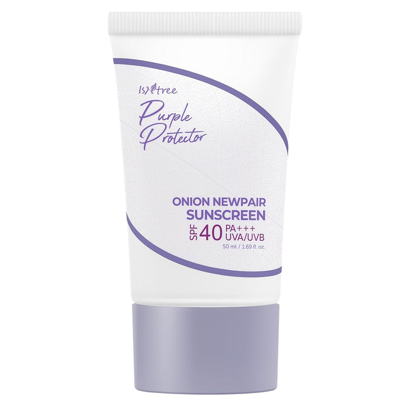 Isntree Onion Newpair Sunscreen SPF40 50ml