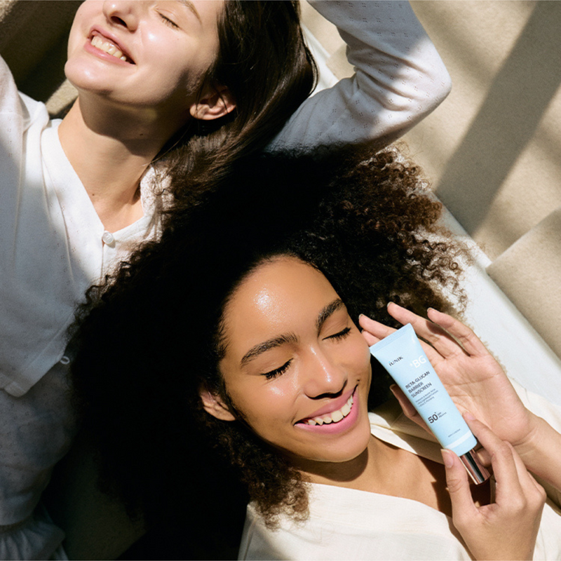 iUNIK Beta-Glucan Barrier Sunscreen SPF50 60ml