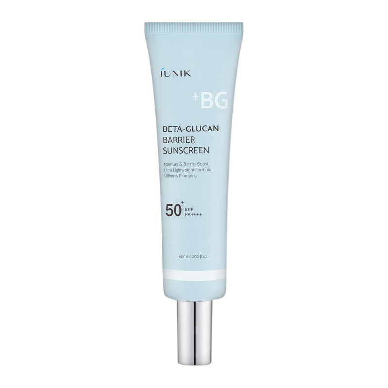 iUNIK Beta-Glucan Barrier Sunscreen SPF50 60ml