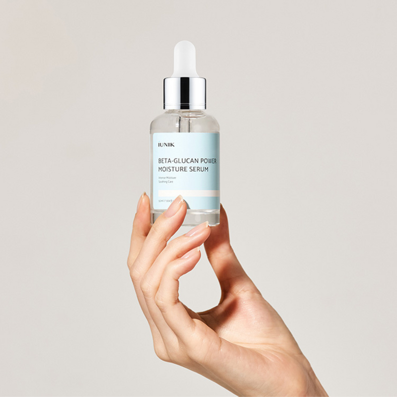 iUNIK Beta-Glucan Power Moisture Serum 50ml