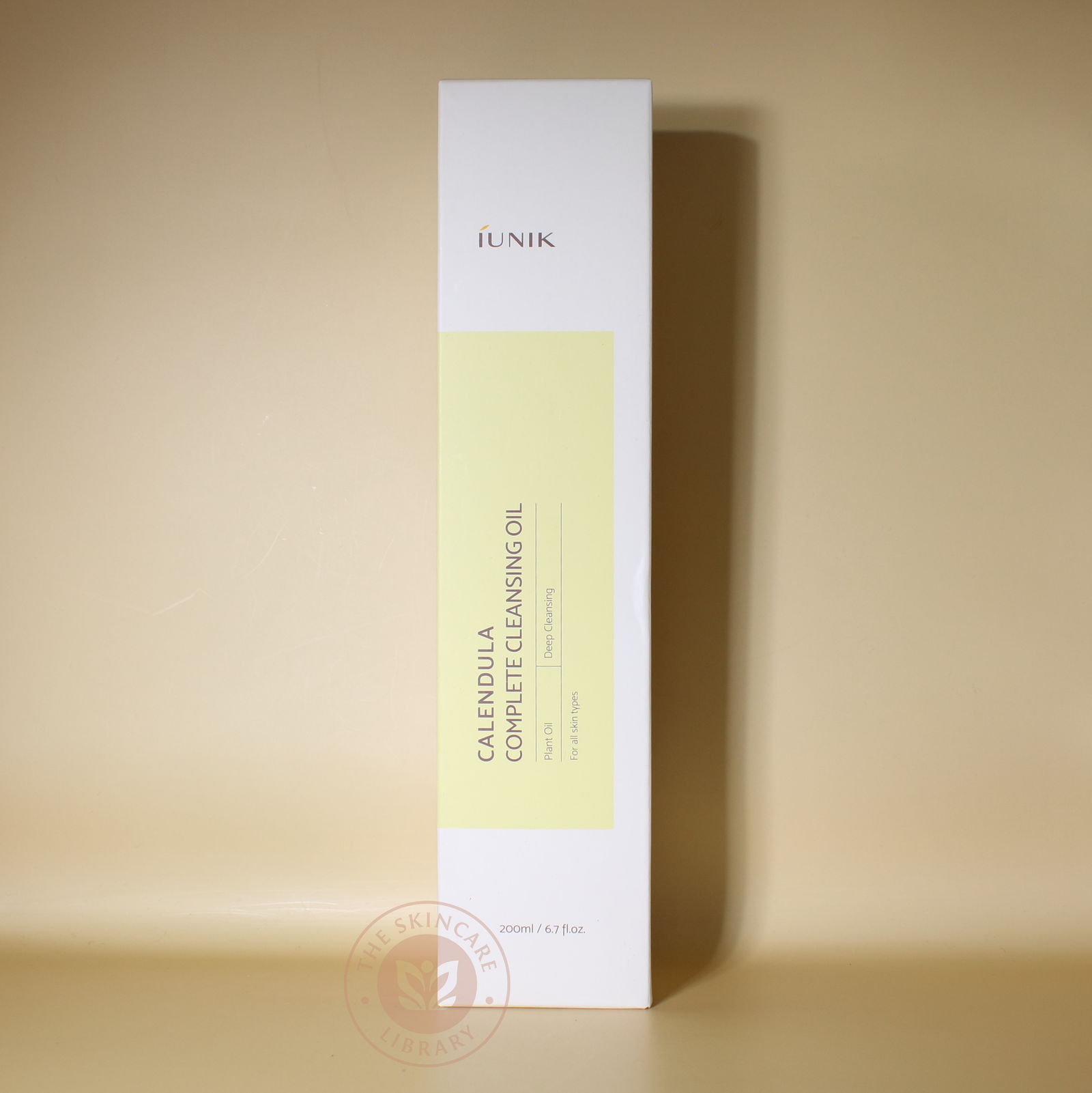 iUNIK Calendula Complete Cleansing Oil 200ml | Cleansing Balm, Oil and Water iUNIK Calendula Complete Cleansing Oil 200ml | Cleansing Balm, Oil and Water