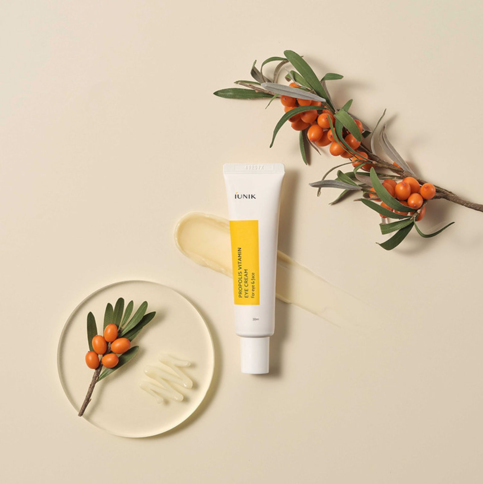 iUNIK Propolis Vitamin Eye Cream for Eye & Face 30ml | Anti Aging Eye Serum, Cream and Patches iUNIK Propolis Vitamin Eye Cream for Eye & Face 30ml | Anti Aging Eye Serum, Cream and Patches