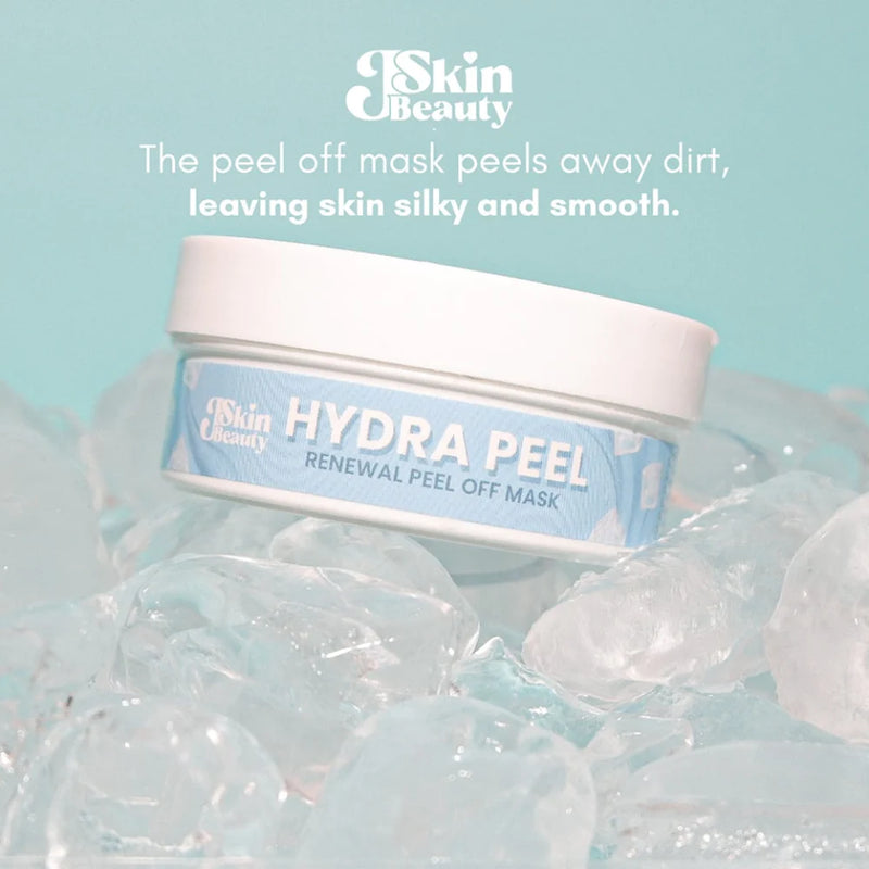 J Skin Beauty Hydra Peel Renewal Peel Off Mask 100g