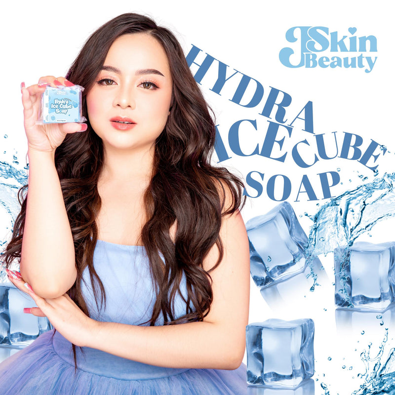 J Skin Beauty Hydra Ice Cube Soap 70g