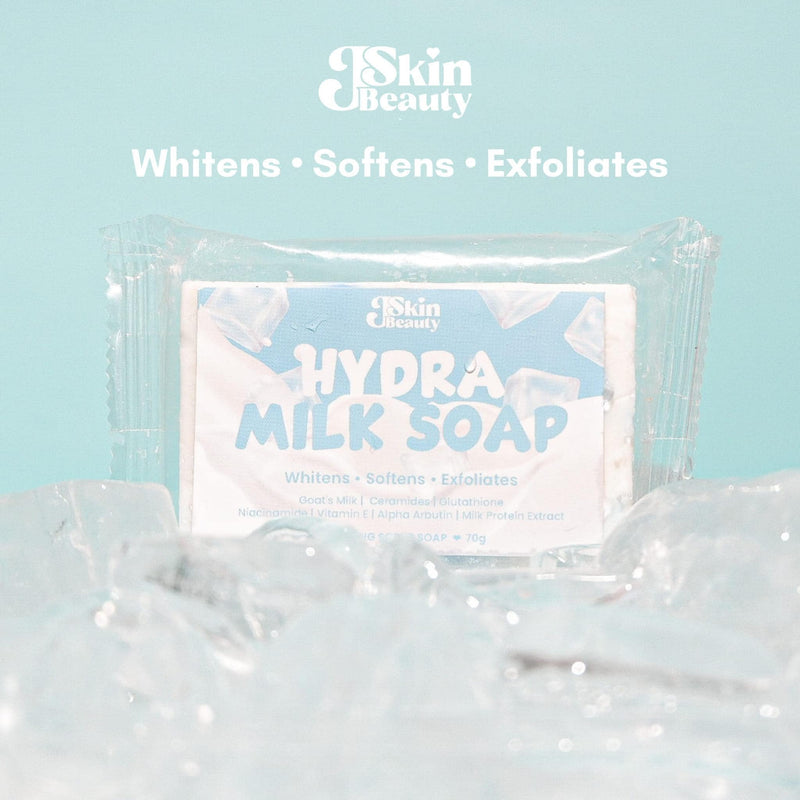 J Skin Hydra Milk Soap 70g