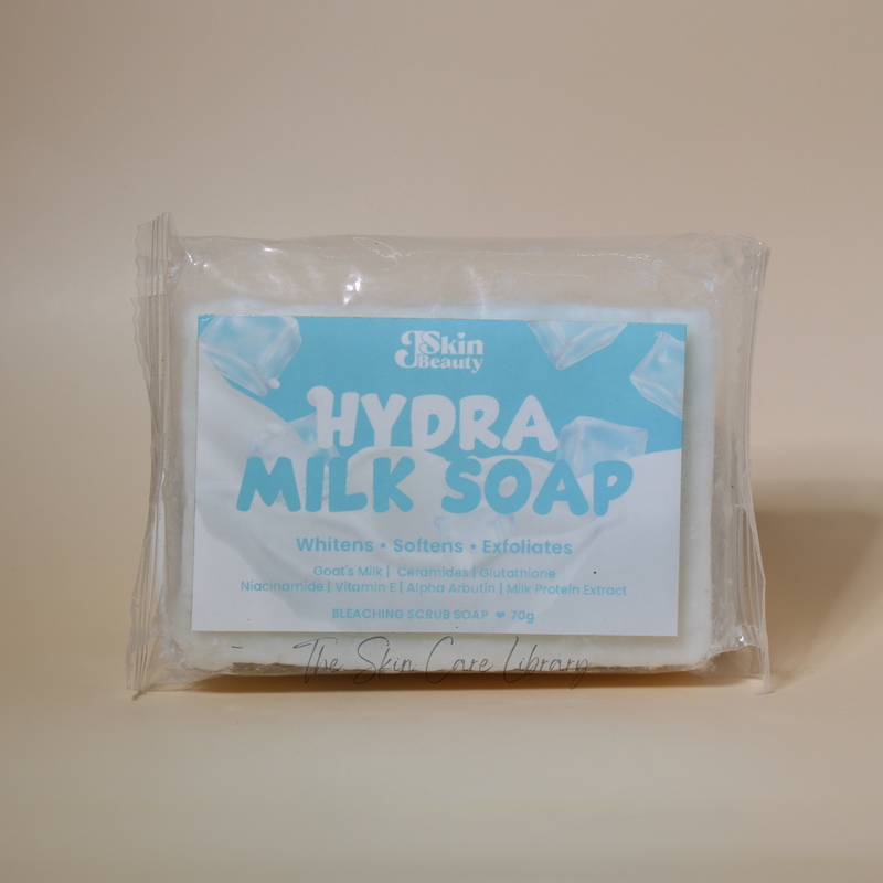 J Skin Hydra Milk Soap 70g