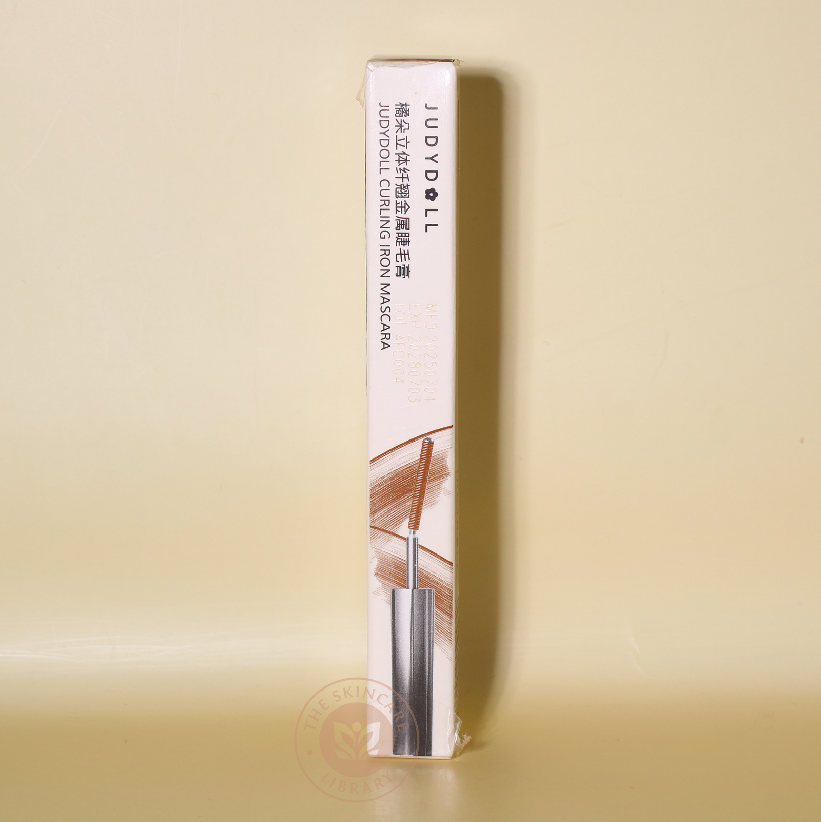 Judydoll Curling Iron Mascara 2g | Eyebrow, Liner and Mascara